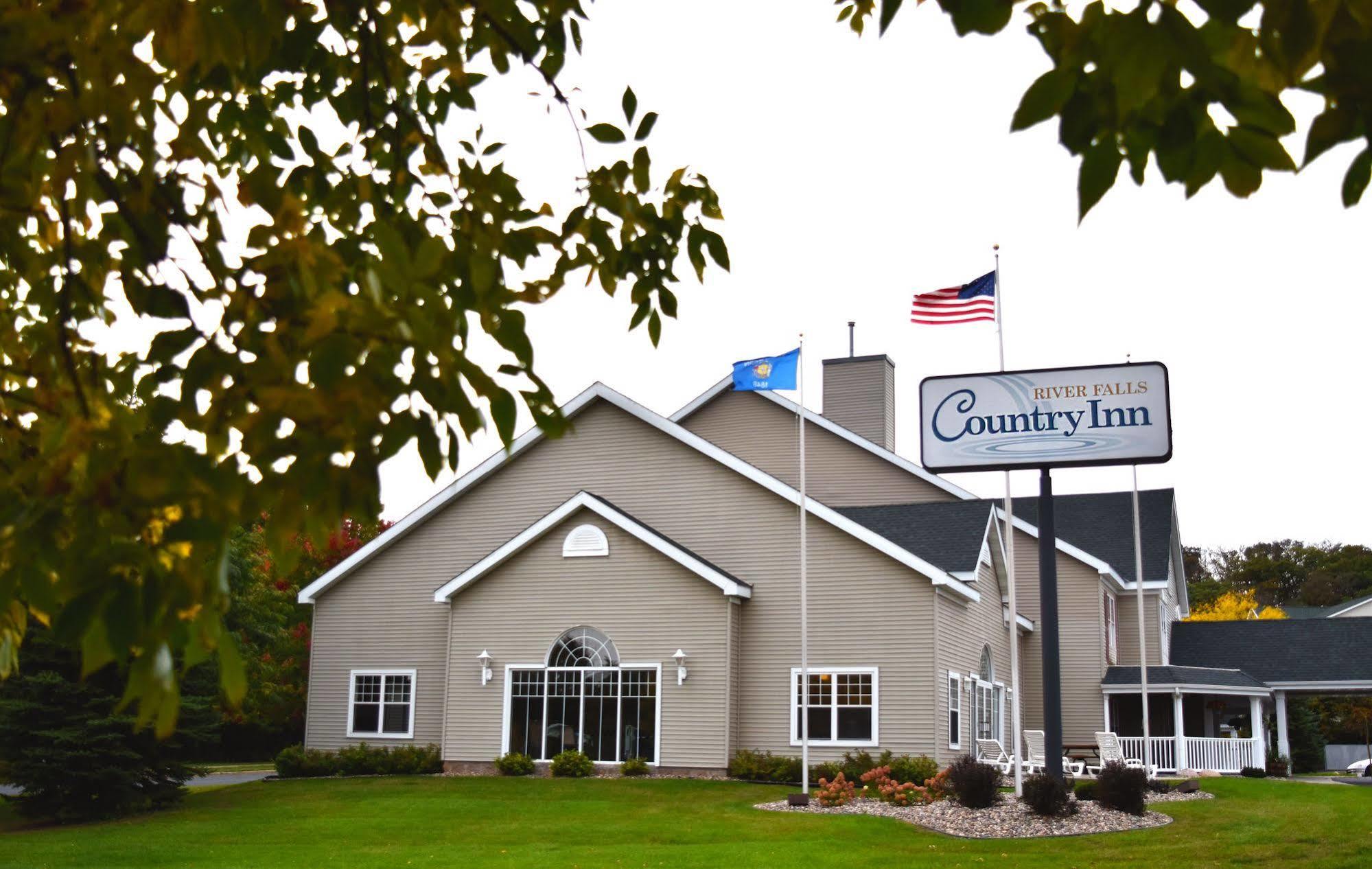 Country Inn River Falls ภายนอก รูปภาพ